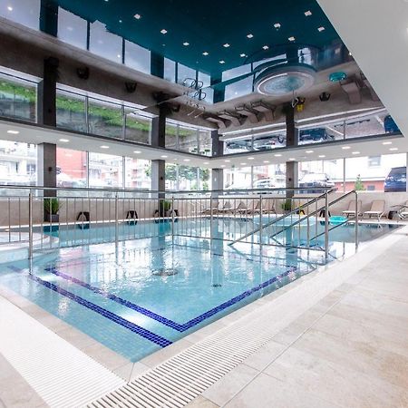Resort Apartamenty Klifowa Rewal 42 Exteriör bild