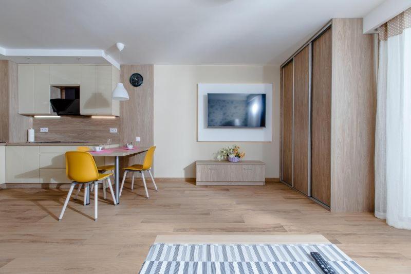 Resort Apartamenty Klifowa Rewal 42 Exteriör bild