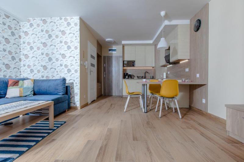 Resort Apartamenty Klifowa Rewal 42 Exteriör bild