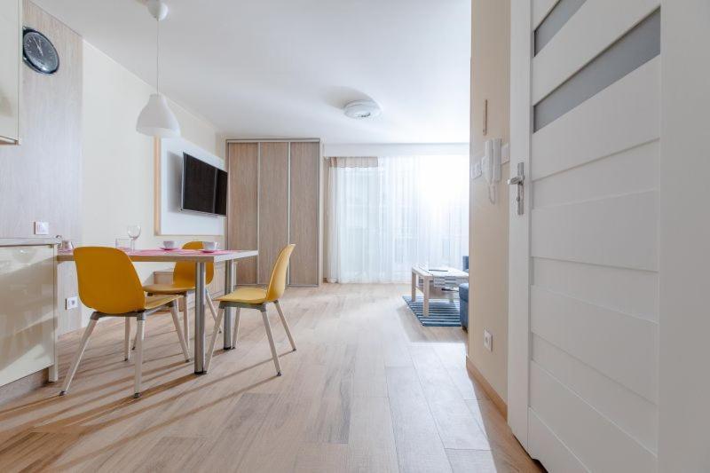 Resort Apartamenty Klifowa Rewal 42 Exteriör bild