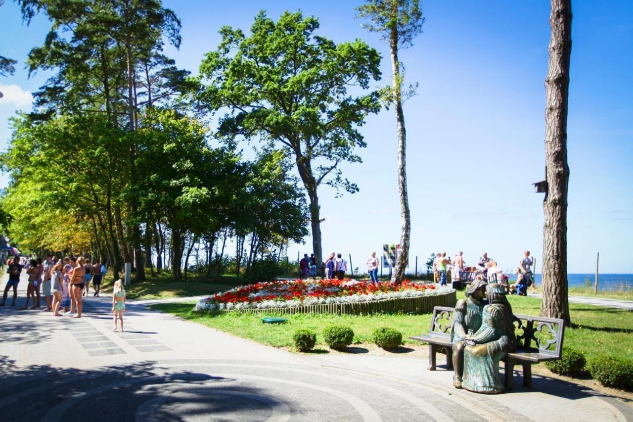 Resort Apartamenty Klifowa Rewal 42 Exteriör bild