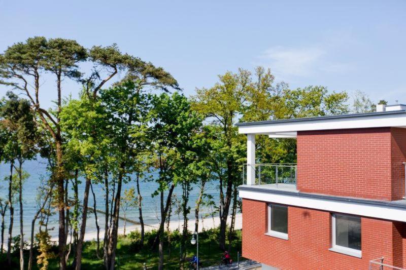 Resort Apartamenty Klifowa Rewal 42 Exteriör bild