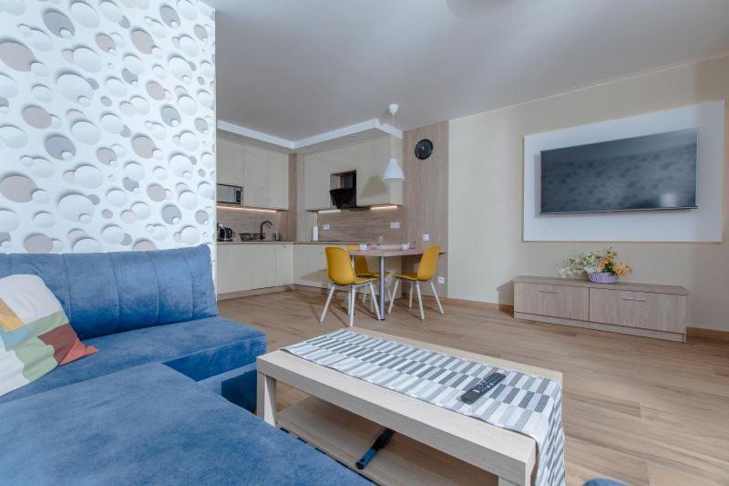 Resort Apartamenty Klifowa Rewal 42 Exteriör bild