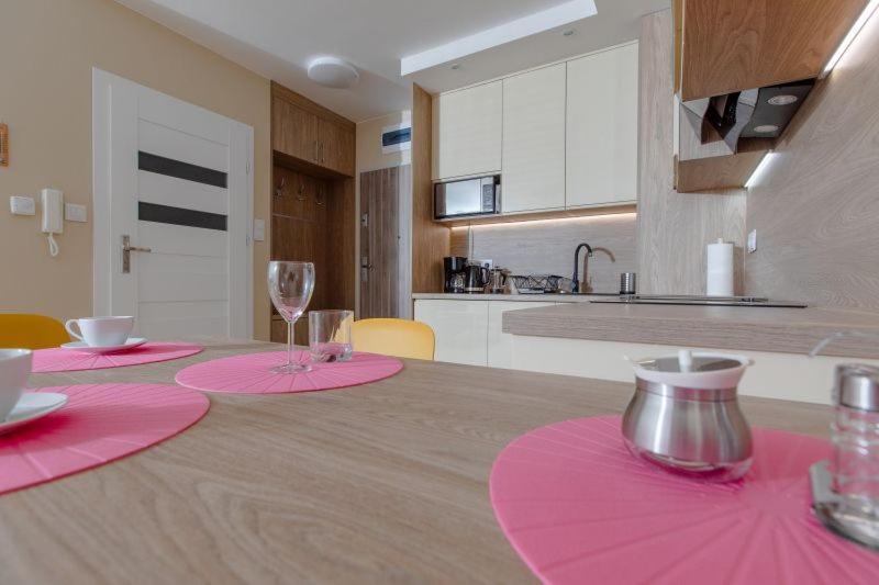 Resort Apartamenty Klifowa Rewal 42 Exteriör bild