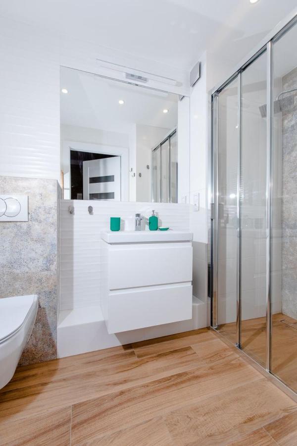 Resort Apartamenty Klifowa Rewal 42 Exteriör bild