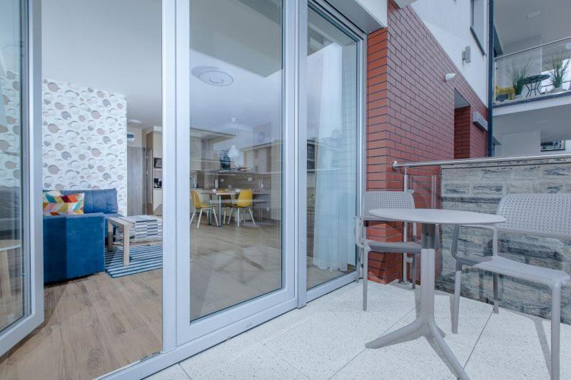 Resort Apartamenty Klifowa Rewal 42 Exteriör bild