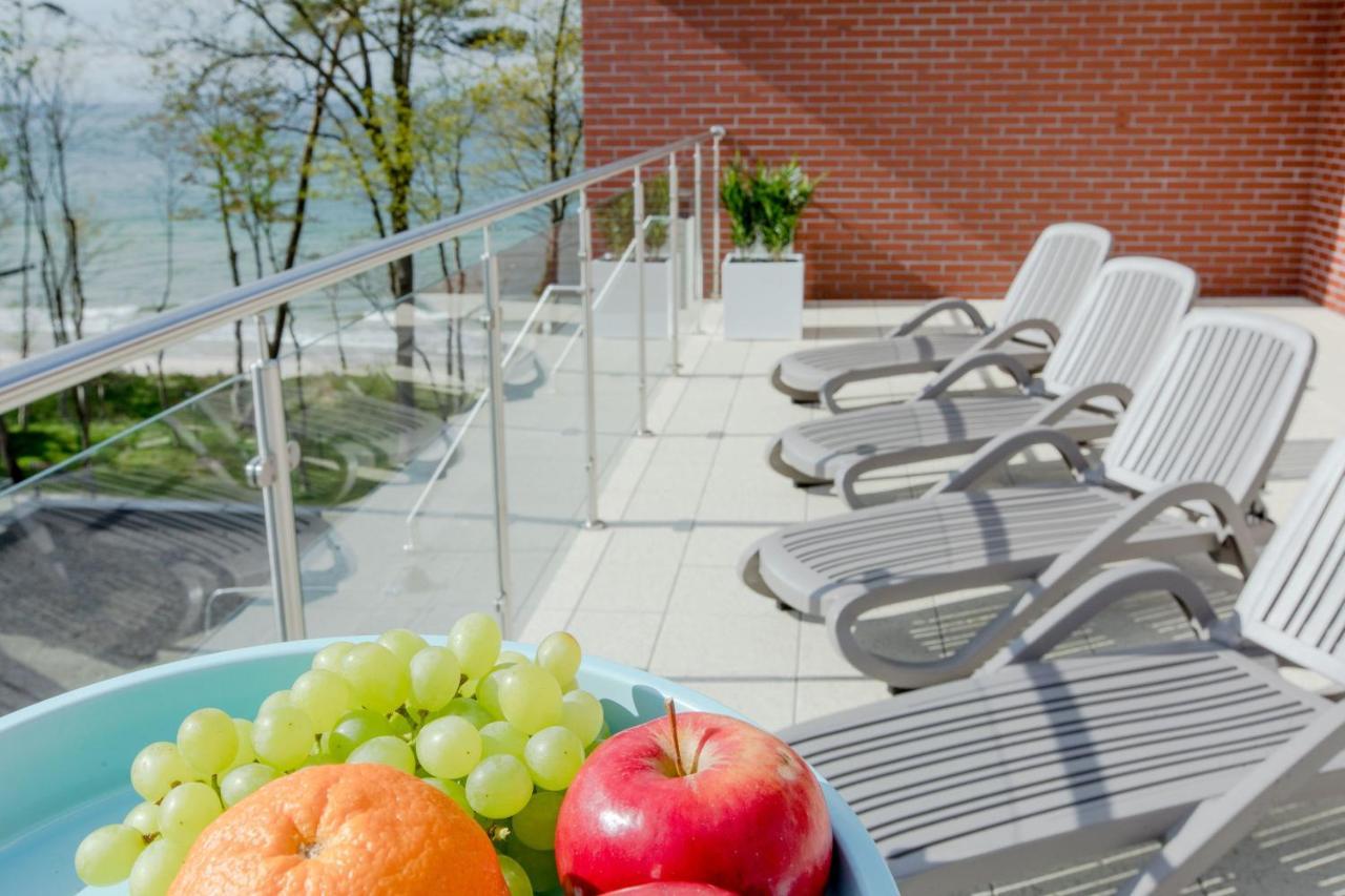 Resort Apartamenty Klifowa Rewal 42 Exteriör bild