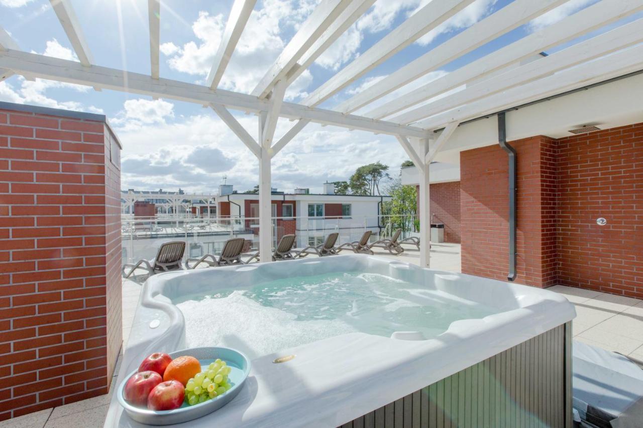 Resort Apartamenty Klifowa Rewal 42 Exteriör bild