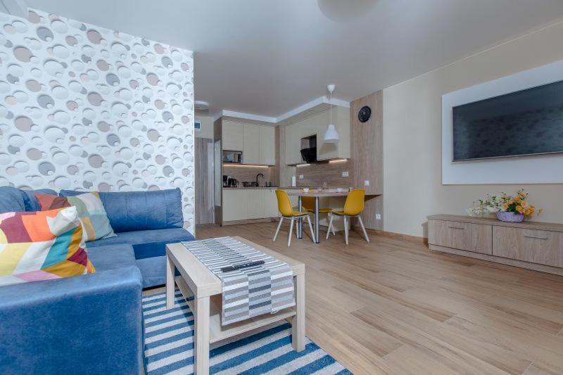 Resort Apartamenty Klifowa Rewal 42 Exteriör bild