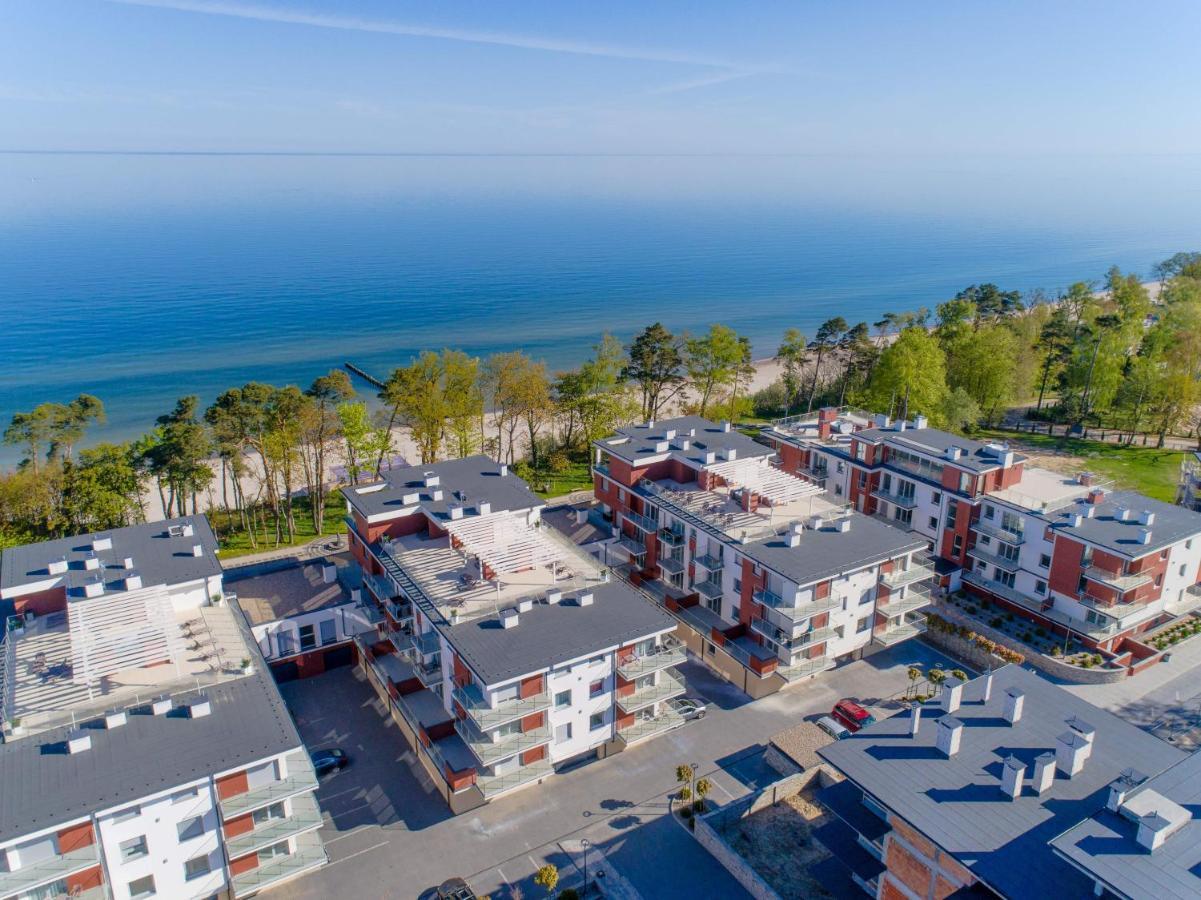 Resort Apartamenty Klifowa Rewal 42 Exteriör bild