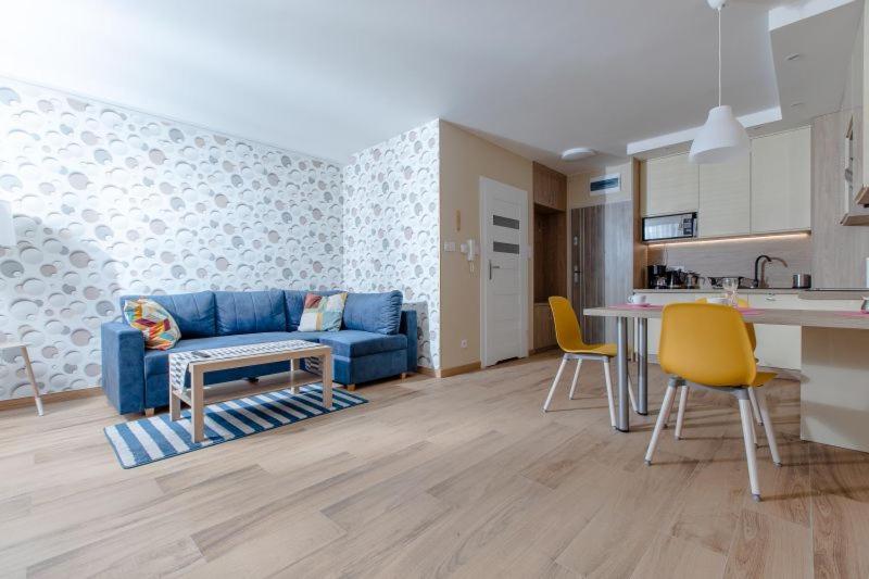 Resort Apartamenty Klifowa Rewal 42 Exteriör bild