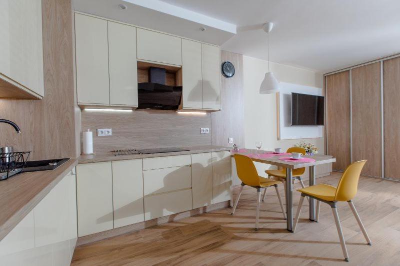 Resort Apartamenty Klifowa Rewal 42 Exteriör bild