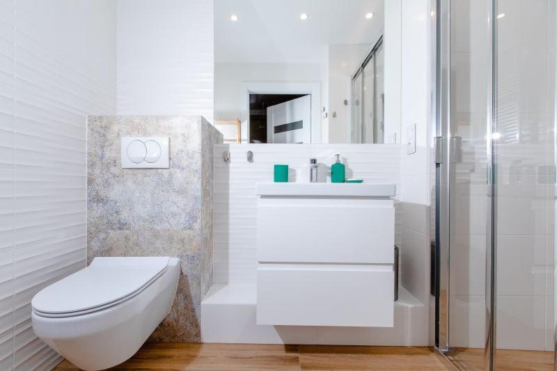 Resort Apartamenty Klifowa Rewal 42 Exteriör bild