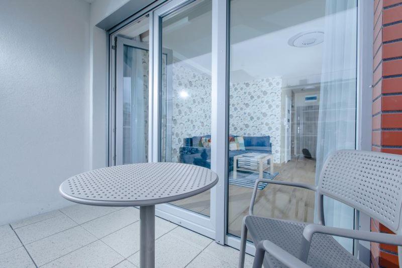 Resort Apartamenty Klifowa Rewal 42 Exteriör bild