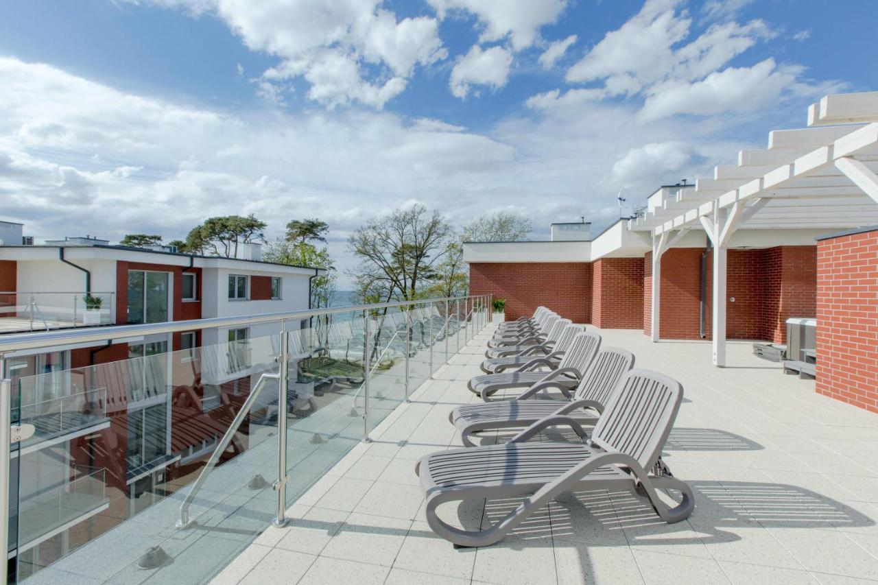 Resort Apartamenty Klifowa Rewal 42 Exteriör bild