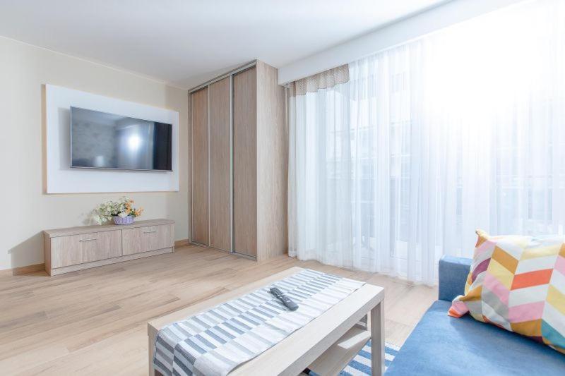 Resort Apartamenty Klifowa Rewal 42 Exteriör bild