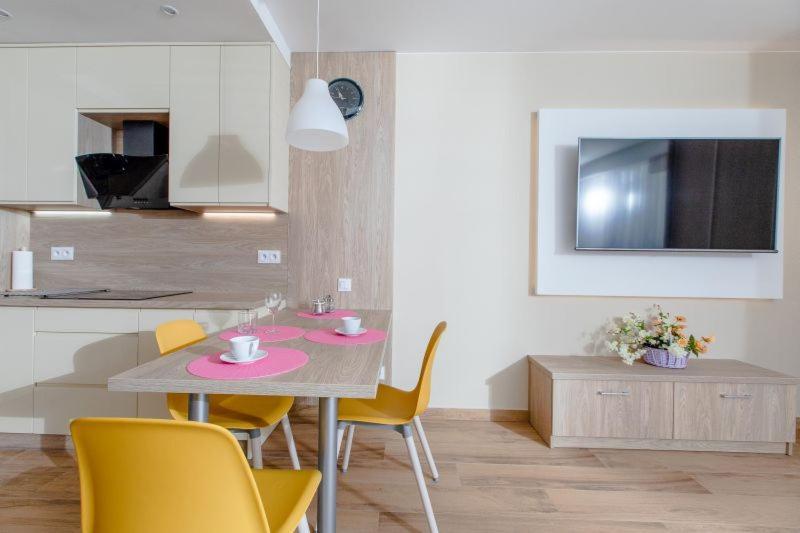 Resort Apartamenty Klifowa Rewal 42 Exteriör bild