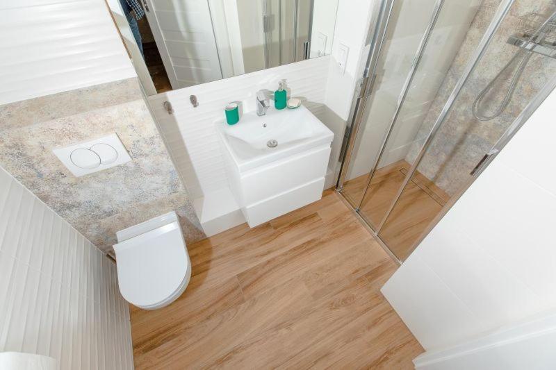 Resort Apartamenty Klifowa Rewal 42 Exteriör bild