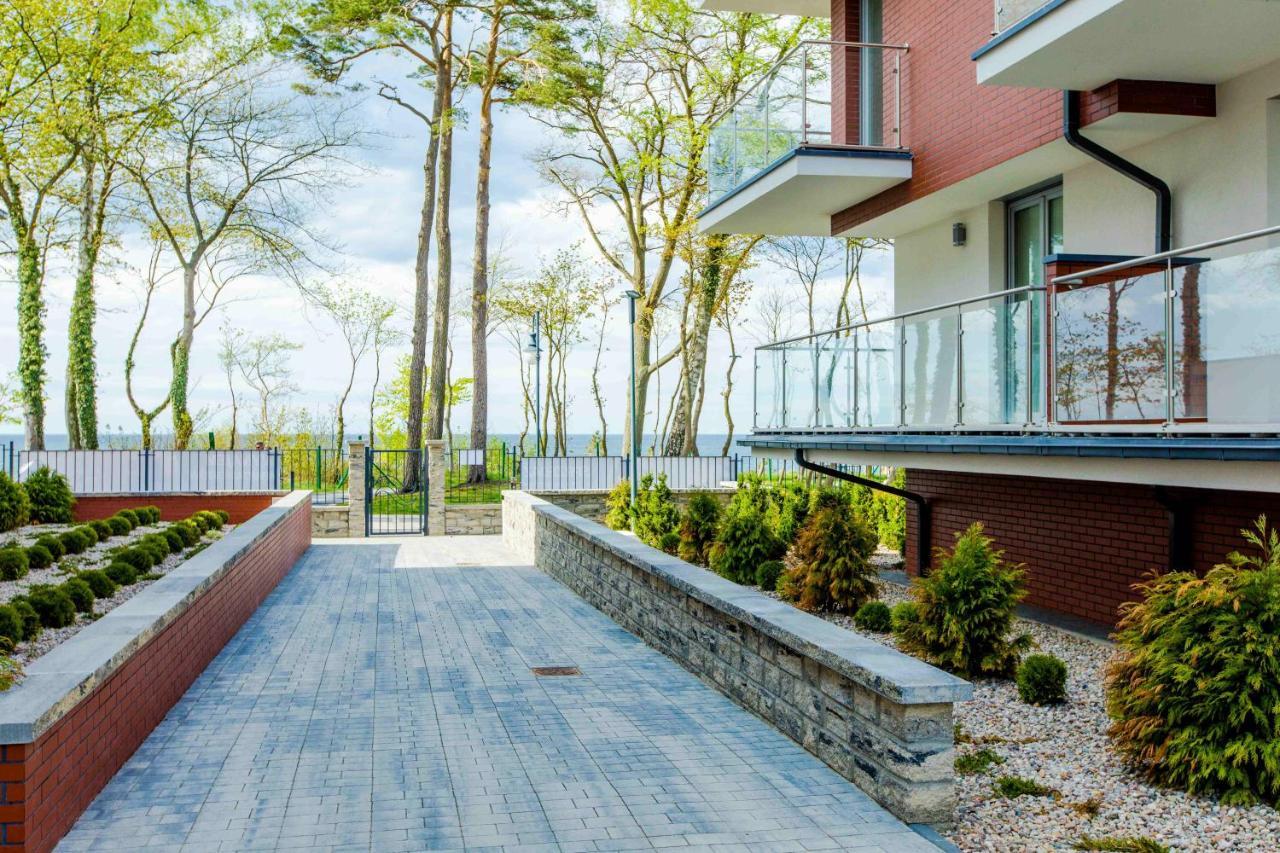 Resort Apartamenty Klifowa Rewal 42 Exteriör bild