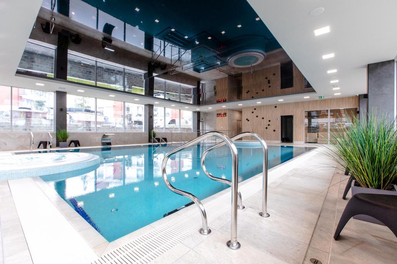 Resort Apartamenty Klifowa Rewal 42 Exteriör bild