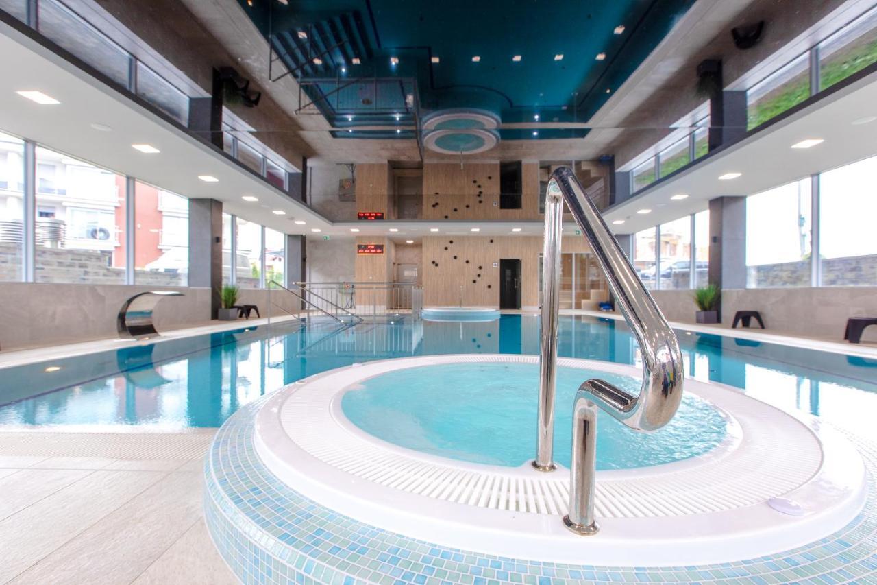 Resort Apartamenty Klifowa Rewal 42 Exteriör bild