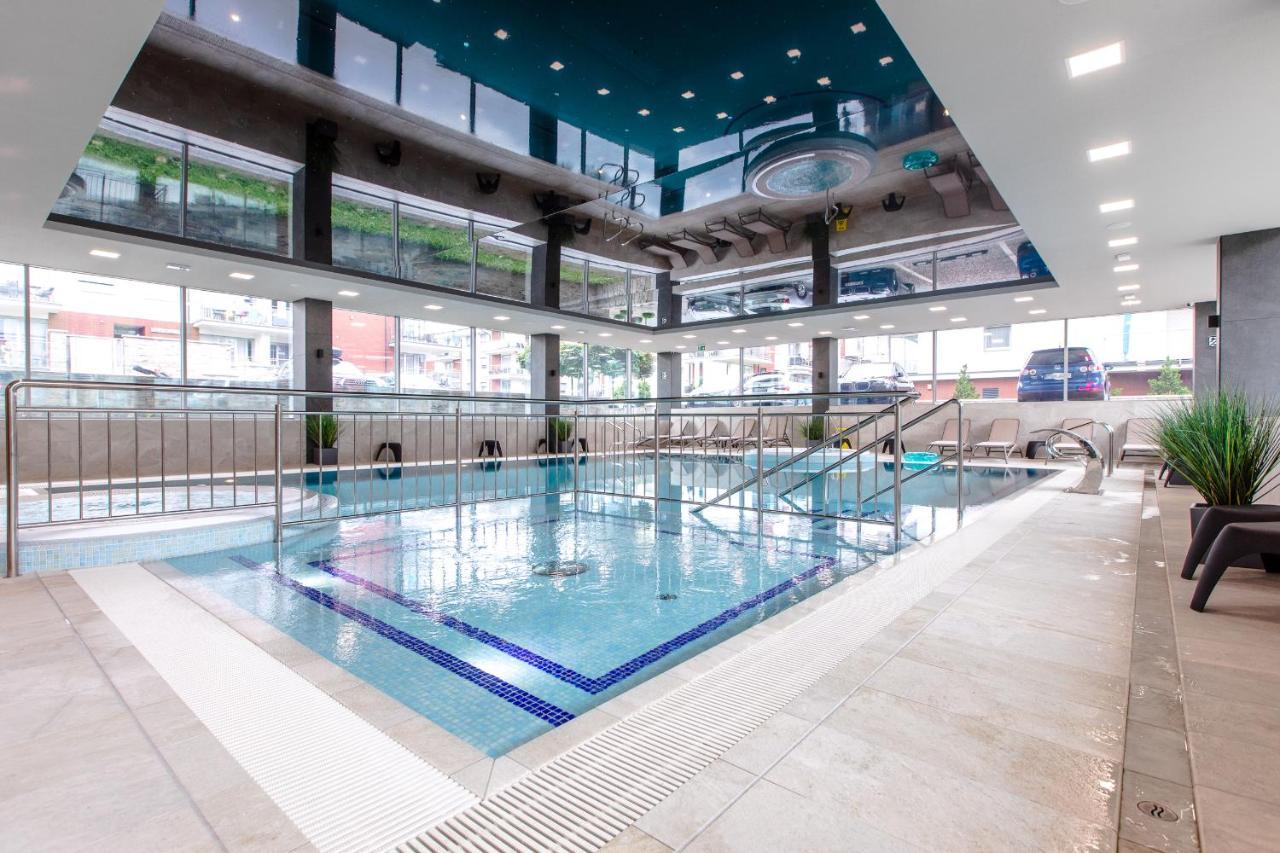 Resort Apartamenty Klifowa Rewal 42 Exteriör bild