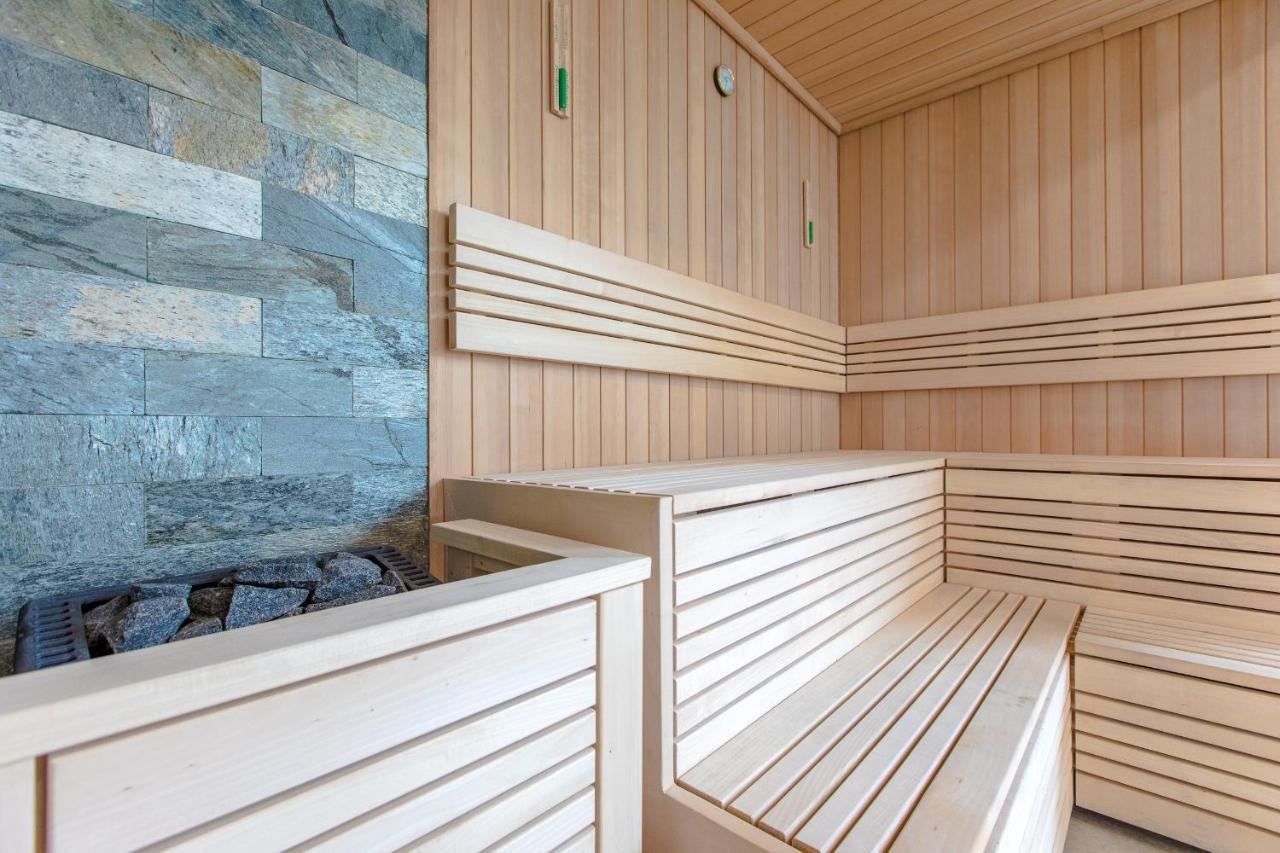 Resort Apartamenty Klifowa Rewal 42 Exteriör bild