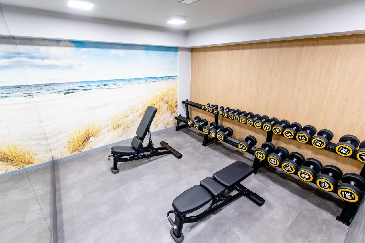 Resort Apartamenty Klifowa Rewal 42 Exteriör bild
